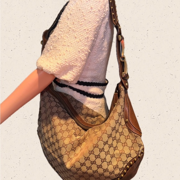100 % Authentic Gucci Shoulder bag - Picture 4 of 5
